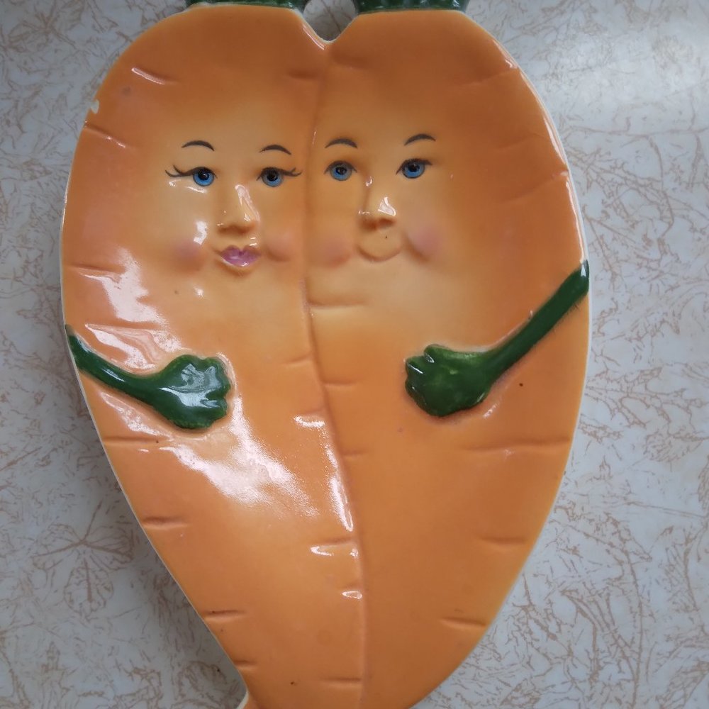 Spoon Rest, Kitchen, Ceramic, Hand Painted